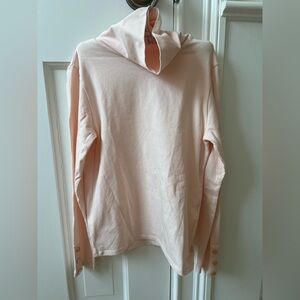 Girls cotton turtleneck